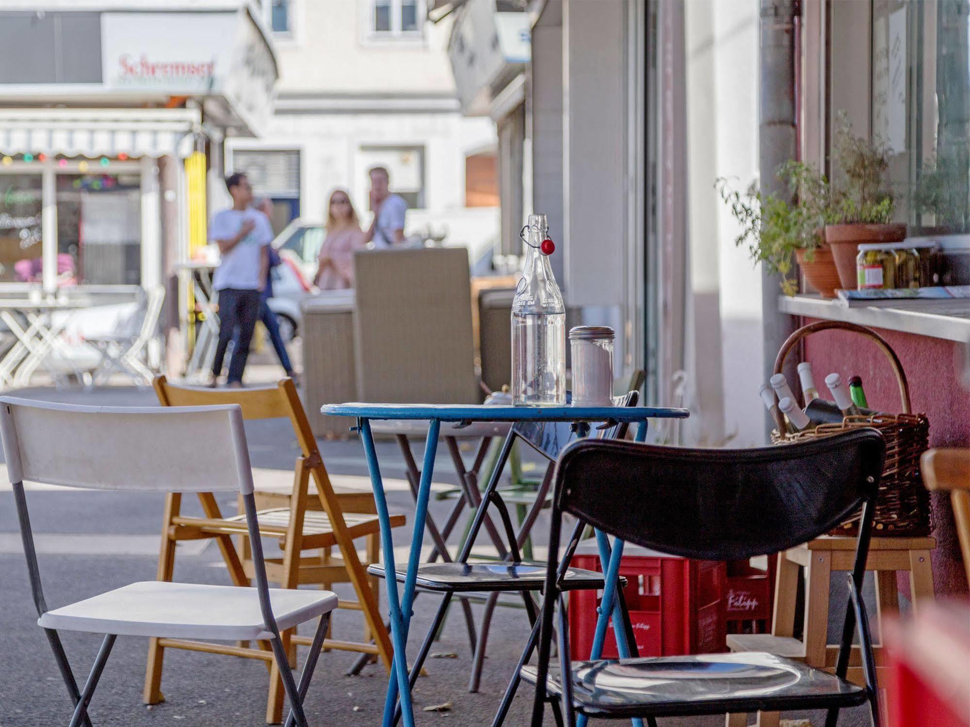Grätzlhotel Meidlinger Markt